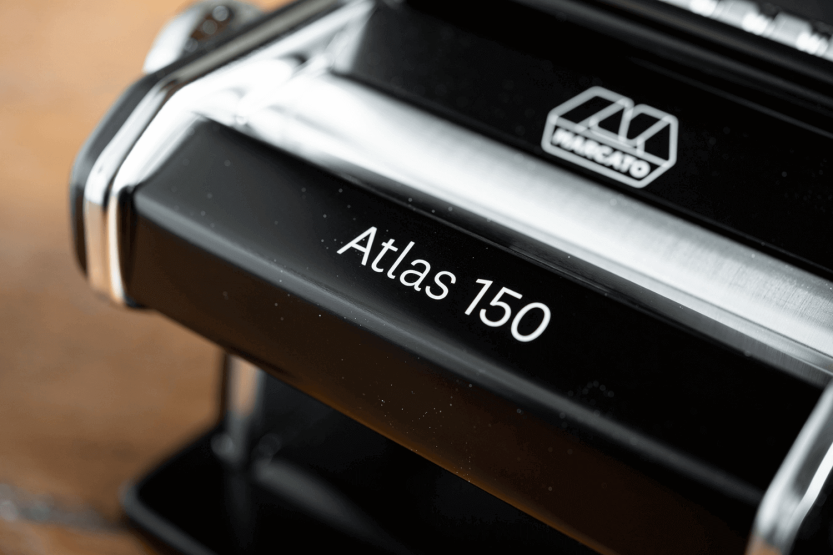 Pastamaskin Marcato Atlas 150 Design svart