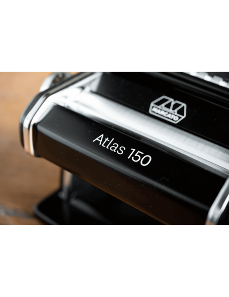 Pastamaskin Marcato Atlas 150 Design svart