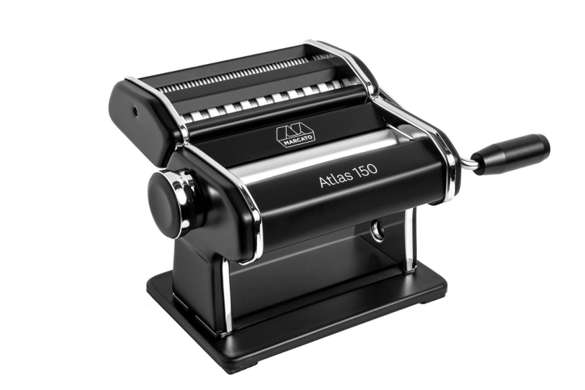 Pastakone Marcato Atlas 150 Design musta