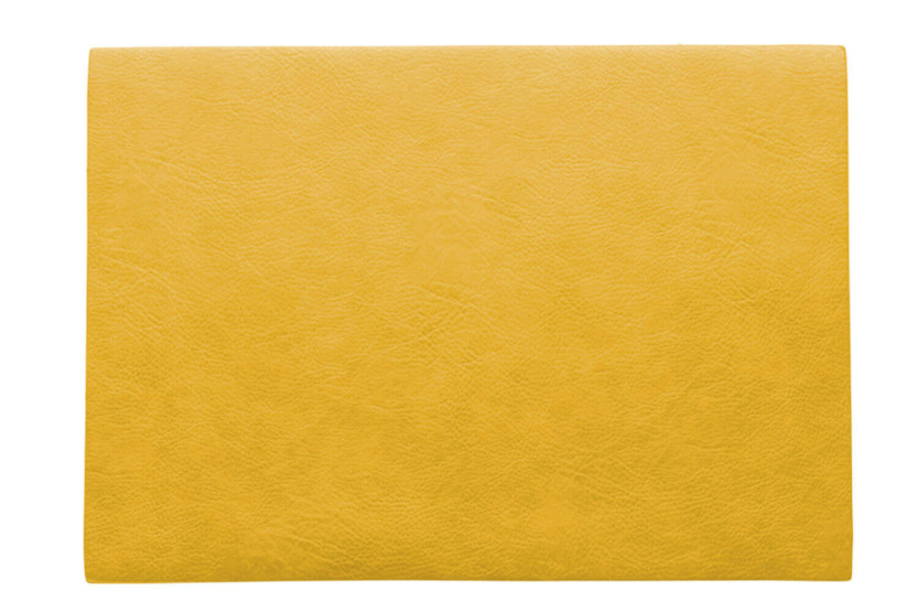 Asa Selection maisdekkeserviett i vegetabilsk lær 46x33cm