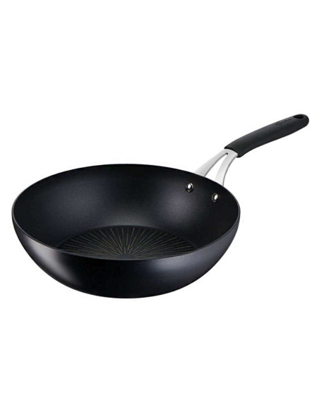 Lagostina Tempra Antihaft-Wok aus Titanium 28cm