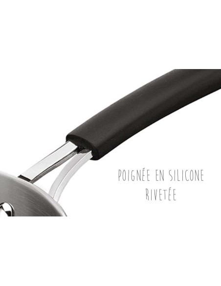 Lagostina Tempra titanium non-stick stegepande 24 cm