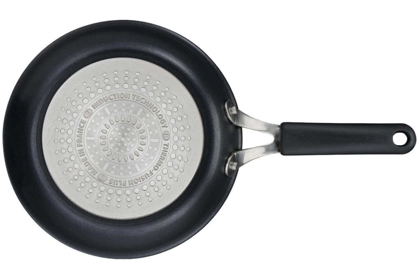 Lagostina Tempra non-stick pan in titanium 24cm