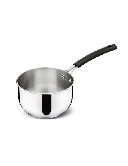 Caçarola Lagostina Tempra em aço inoxidável 18cm