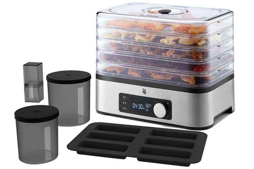 Disidratatore WMF Kitchenminis Snack to go