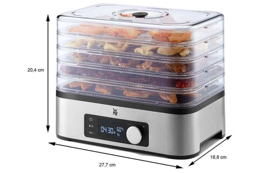 WMF Kitchenminis Snack to go-dehydrator