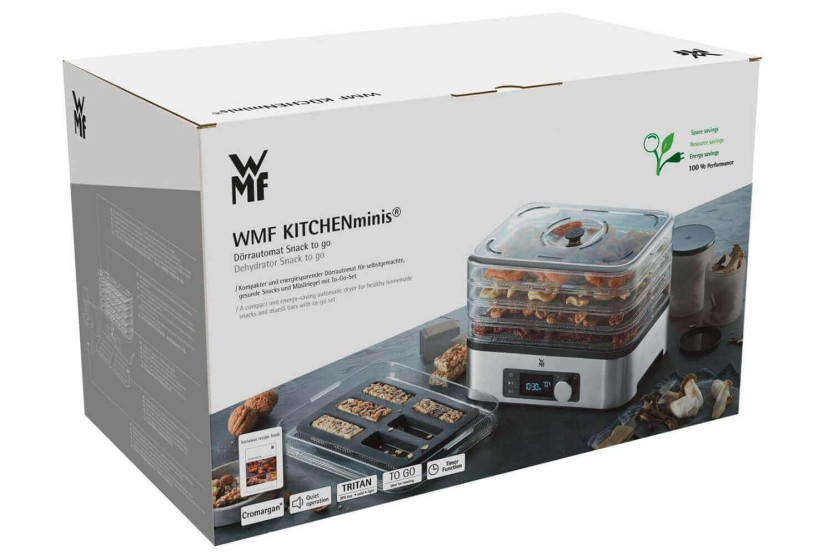 Desidratador Snack to go da WMF Kitchenminis