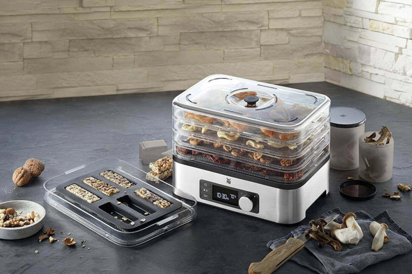 WMF Kitchenminis Snack to go-torkare