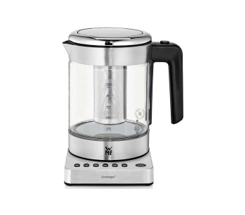 Bollitore/teiera in vetro WMF Kitchenminis Vario 1L