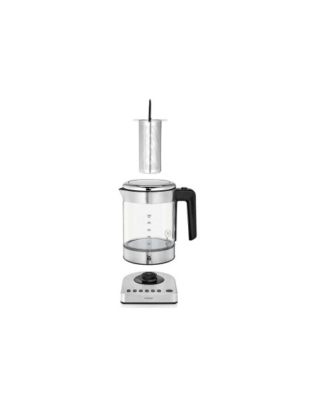 WMF Kitchenminis Vario vattenkokare/tepanna i glas 1L