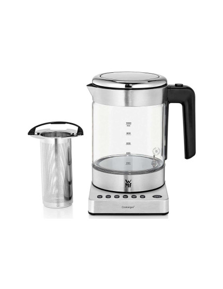 WMF Kitchenminis Vario glass kettle/teapot 1L