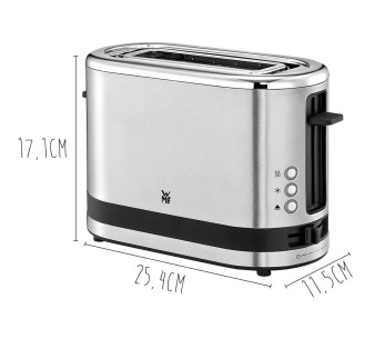 Torradeira de 1 fatia WMF Kitchenminis 2
