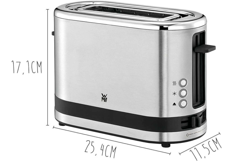 WMF Kitchenminis Tostadora de 1 rebanada