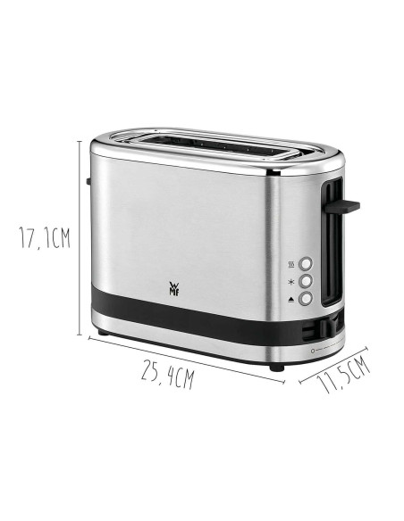 WMF Kitchenminis 1 viipaleen leivänpaahdin