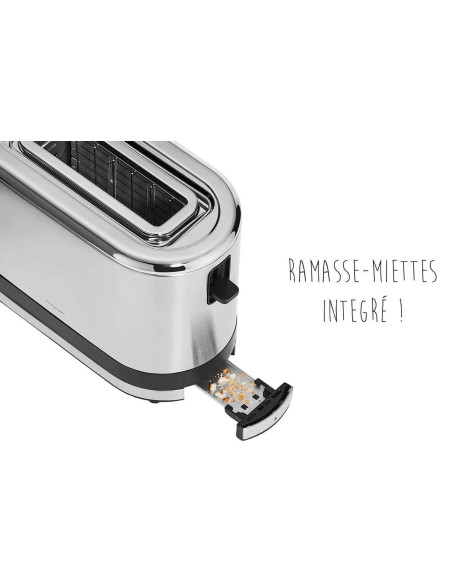 WMF Kitchenminis 1 viipaleen leivänpaahdin