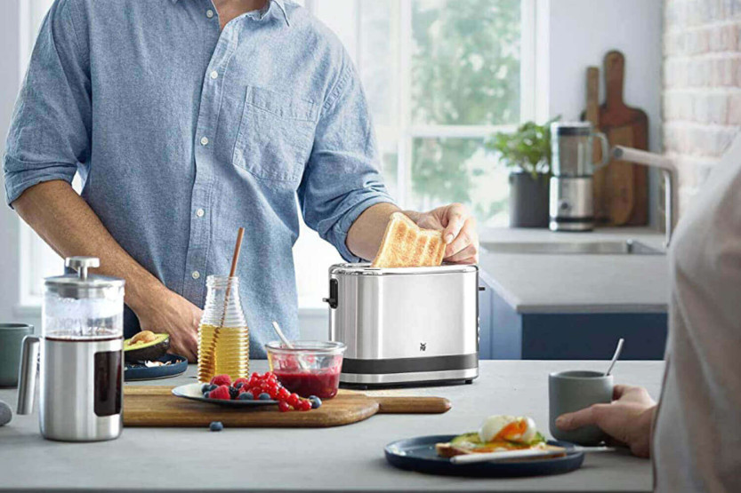 WMF Kitchenminis Tostadora de 1 rebanada