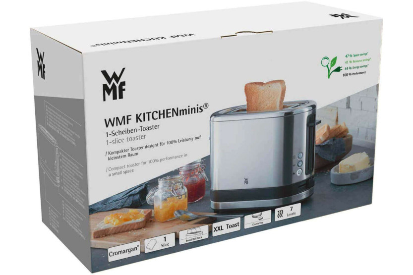 WMF Keukenmini's 1-snij broodrooster