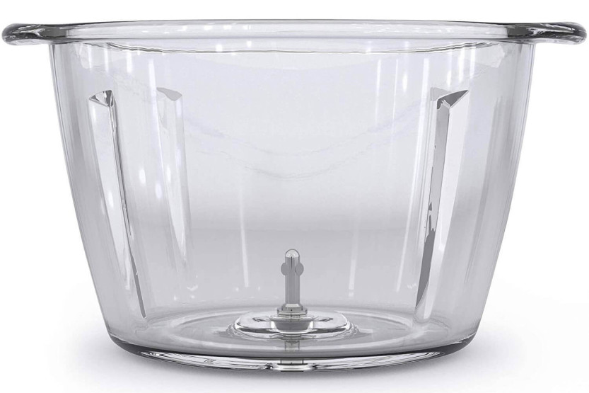 Picadora eléctrica WMF Kult X com taça de vidro de 1L