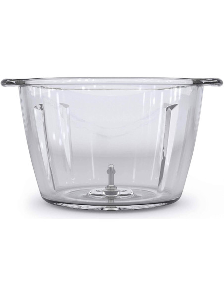 Picadora eléctrica WMF Kult X com taça de vidro de 1L