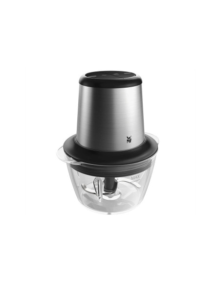 Picadora eléctrica WMF Kult X com taça de vidro de 1L