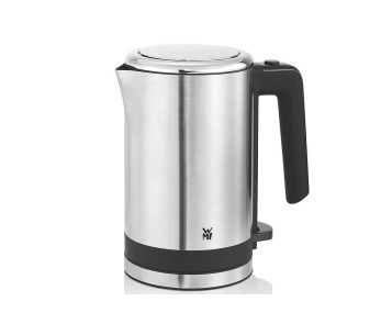 WMF Kitchenminis Cromagan 0.8L 18/10 ruostumattomasta teräksestä valmistettu vedenkeitin