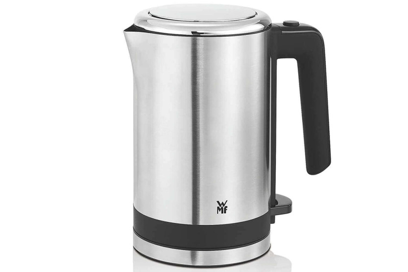 WMF Kitchenminis Cromagan 0,8 l vannkoker i 18/10 rustfritt stål