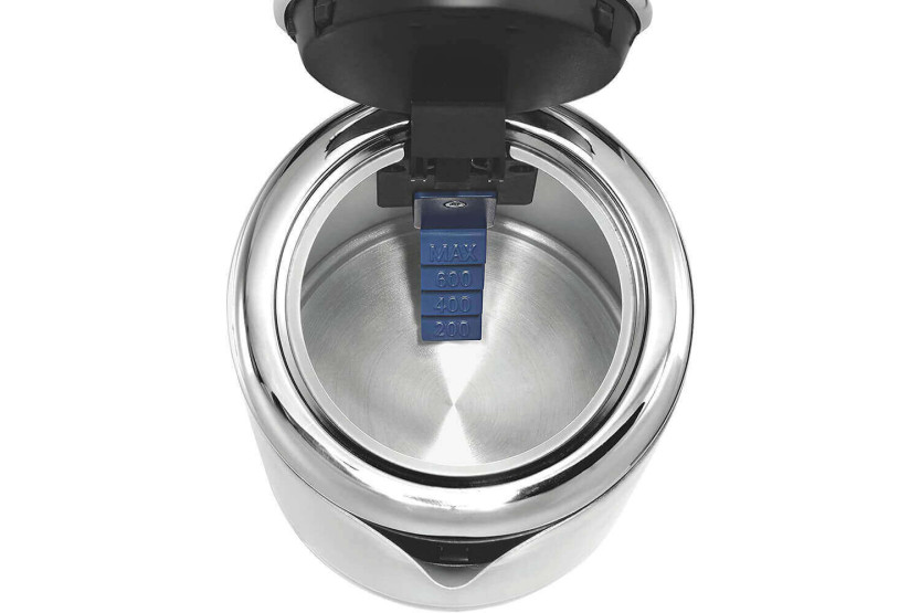 Wasserkocher WMF Kitchenminis aus Edelstahl 18/10 Cromagan 0,8L