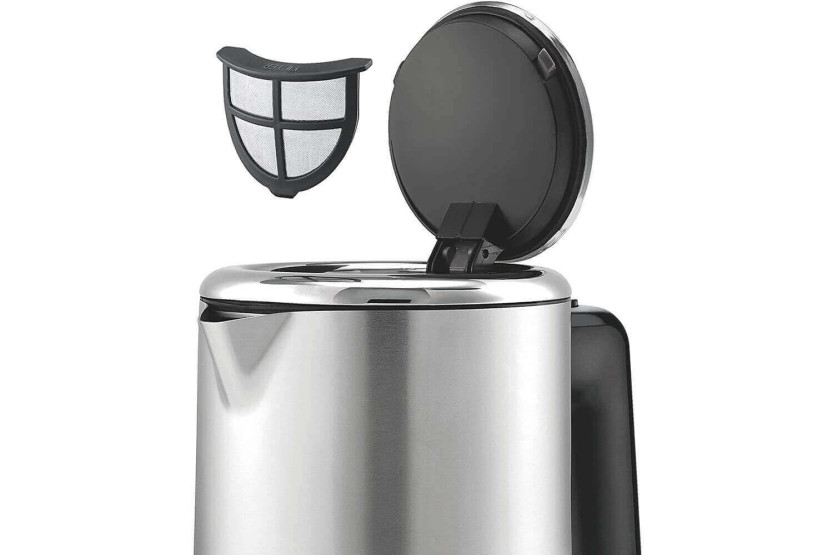 WMF Kitchenminis Cromagan 0,8L bollitore in acciaio inossidabile 18/10