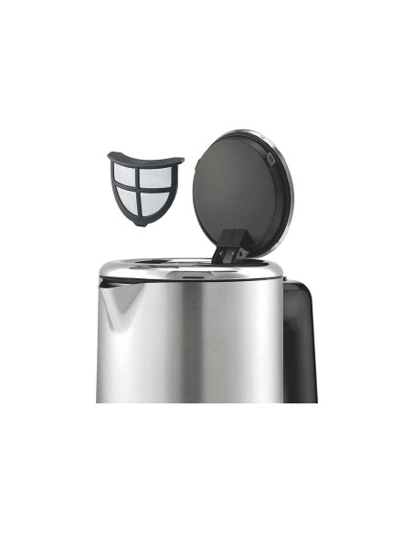 Chaleira WMF Kitchenminis Cromagan 0,8L 18/10 em aço inoxidável