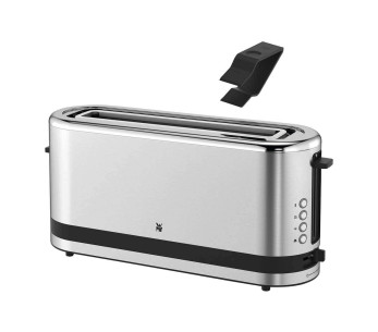 Torradeira extra longa WMF Kitchenminis com pinça para torradeira