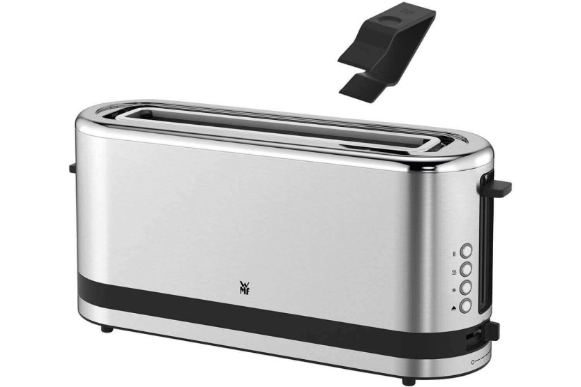 Torradeira extra longa WMF Kitchenminis com pinça para torradeira
