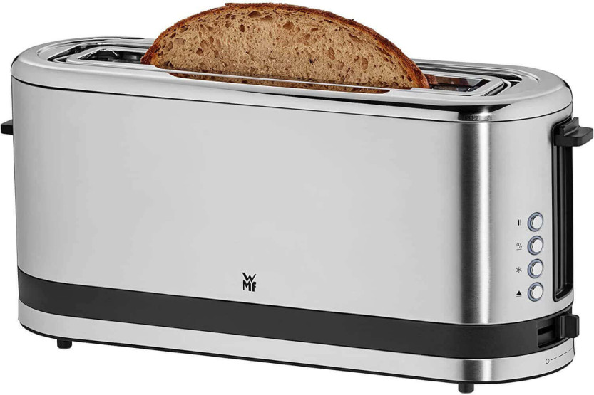 Torradeira extra longa WMF Kitchenminis com pinça para torradeira