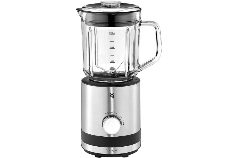 Varinha mágica WMF Kitchenminis em vidro e aço inoxidável 18/10 Cromargan 0,8L