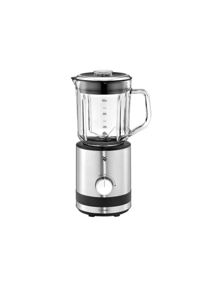 Frullatore WMF Kitchenminis in vetro e acciaio inossidabile 18/10 Cromargan 0,8L