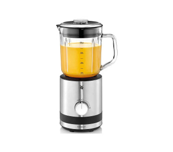 Varinha mágica WMF Kitchenminis em vidro e aço inoxidável 18/10 Cromargan 0,8L 2