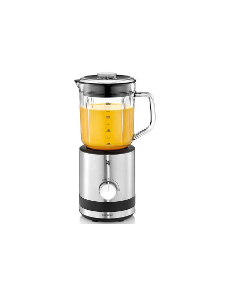 WMF Kitchenminis blender i glas og 18/10 rustfrit stål Cromargan 0,8L