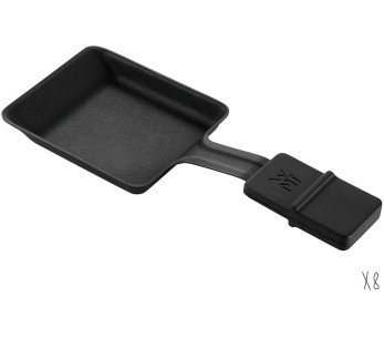 WMF Lumero 3-i-1 Gourmet Station raclette, fondue och grill 2