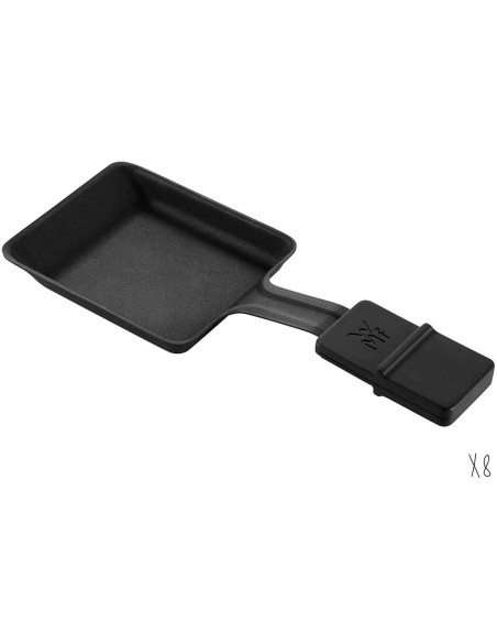 3-in-1-Gourmetstation WMF Lumero Raclette, Fondue und Grillen