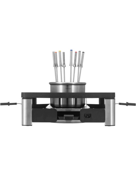 WMF Lumero 3-in-1 Gourmet Station raclette, fondue and grill