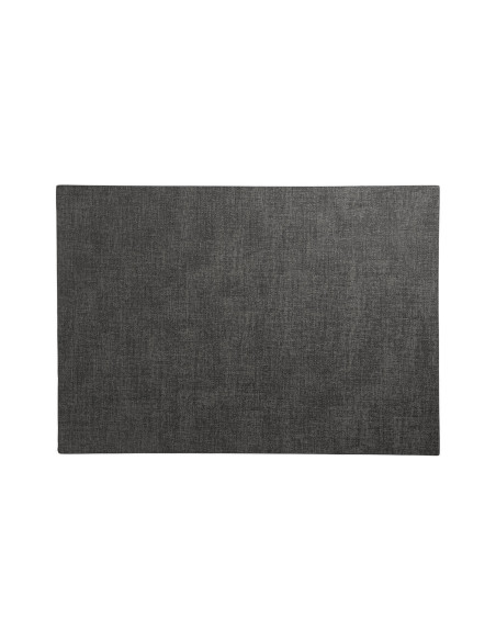 Tovaglietta Asa Selection charcoal mishmash 46x33cm