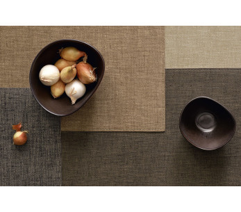 Tapete de mesa Asa Selection cinzento 46x33cm 2