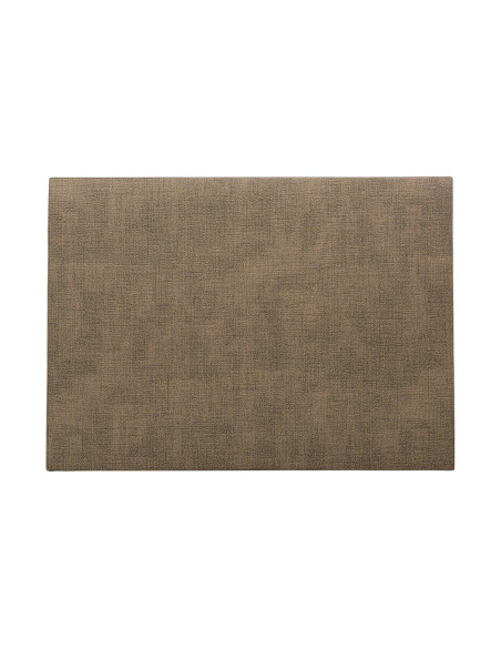 Mantel individual Asa Selection tabaco 46x33cm