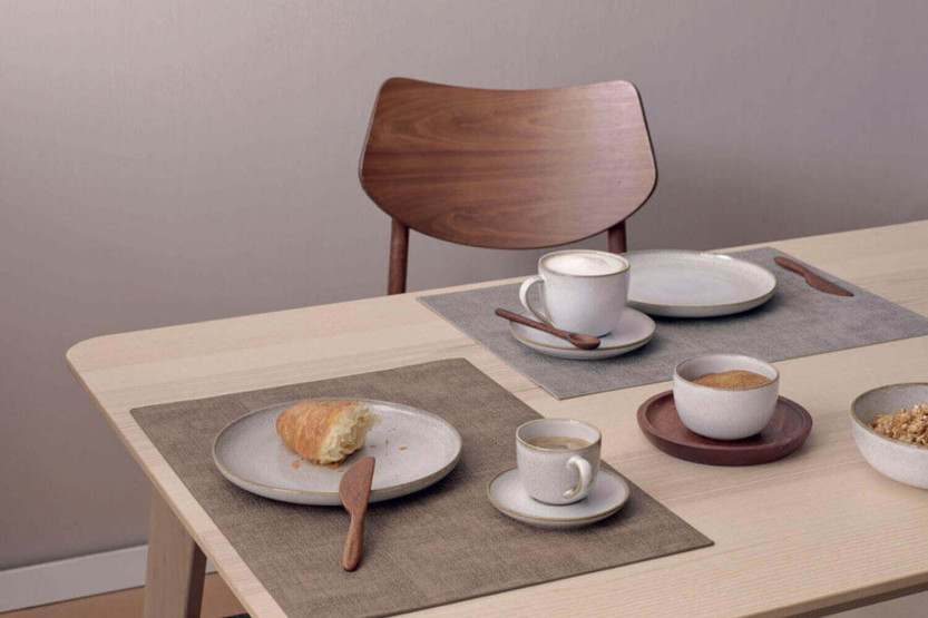 Tovaglietta Asa Selection Tabacco 46x33cm