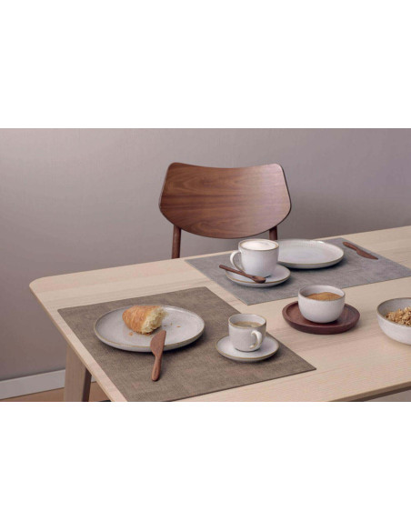 Mantel individual Asa Selection tabaco 46x33cm