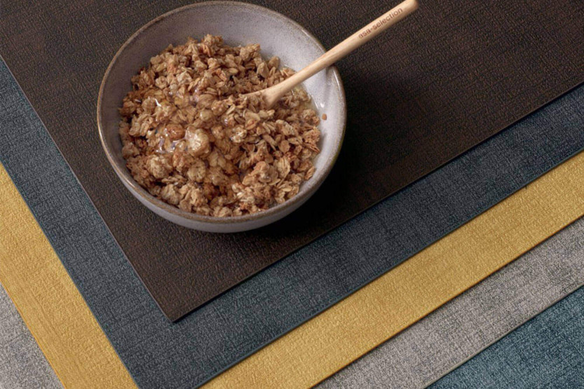 Tischset Asa Selection meli-mélo tabac 46x33cm