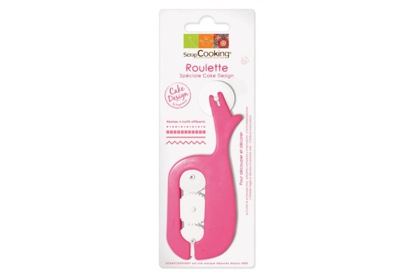 Rullo per pasta di zucchero scrapcooking