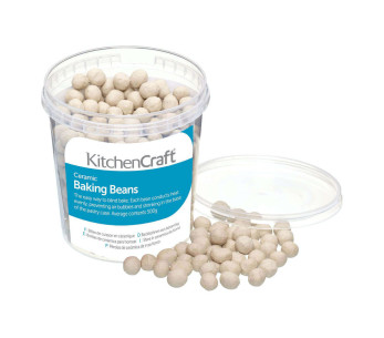 Kitchencraft 500 g keramiske kokekjerner