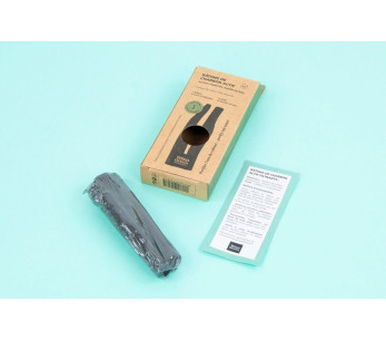 2er-Set Yoko Design Wasserreiniger-Kohle 2