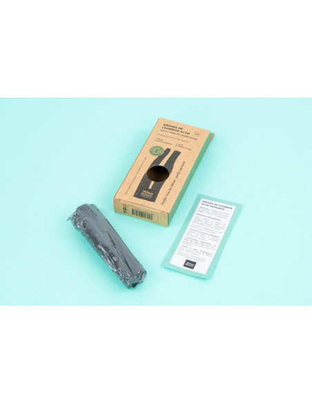 2er-Set Yoko Design Wasserreiniger-Kohle