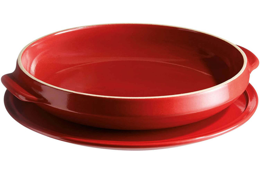 Emile Henry Grand Cru Tarte Tatin Set 29 x 29 x 5,5 cm